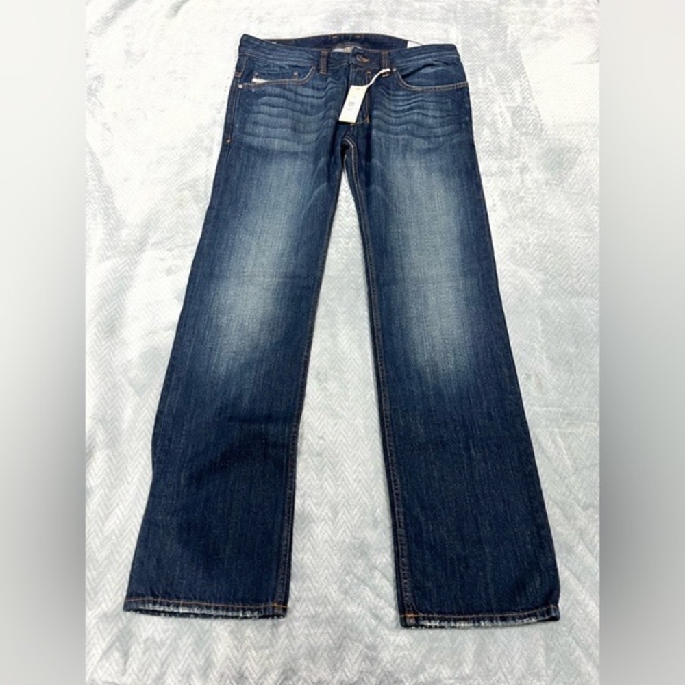 Diesel Safado streight jeans